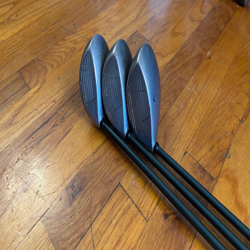 Callaway Big Bertha 3-5 Driver 45" RH Golf Clubs - Picture 2 of 6